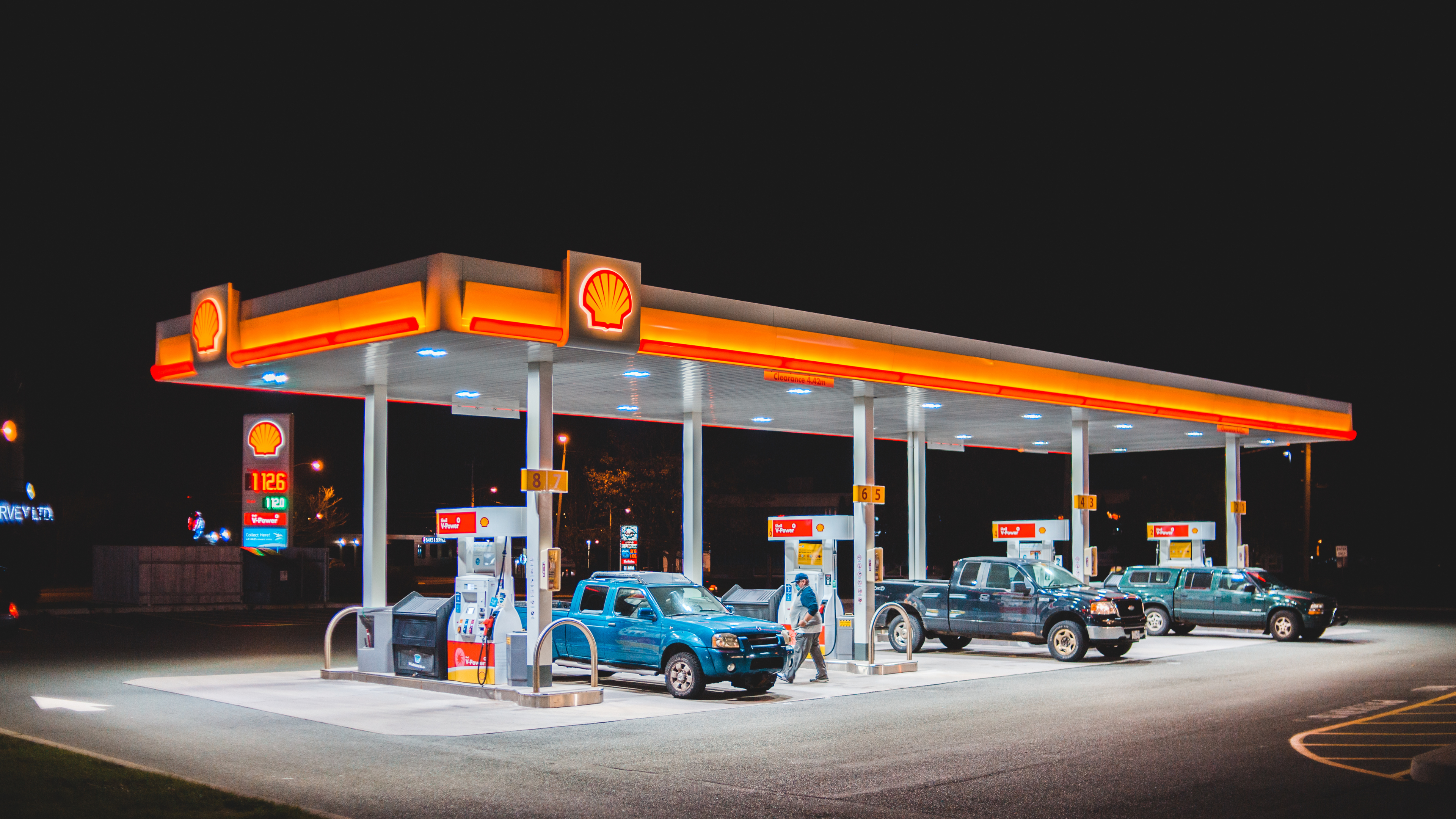 Gas Stations & Convenience Stores